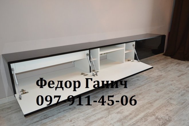 Качественная мебель на заказ по низким ценам - Страница 3 11140474-s-komod-chernyj-glyanec