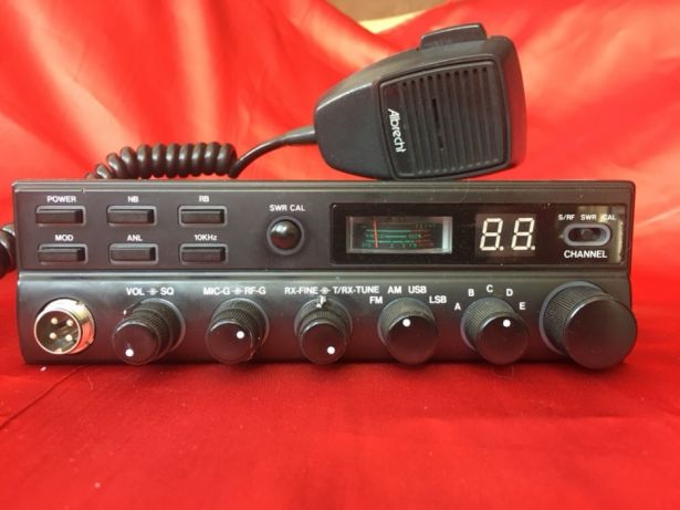 ALBRECHT EMPIRE 2000 AM-FM-SSB      .      