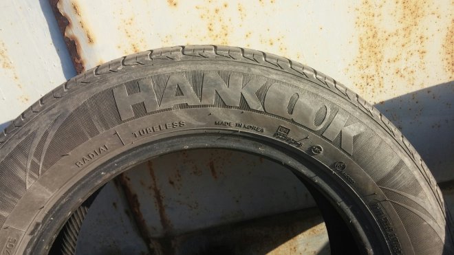 195/65/15 Hankook Optimo  .   2-3 ,    - 0