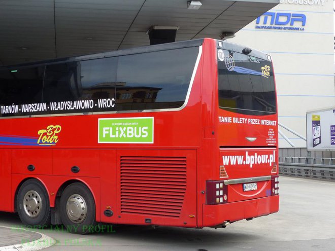     BP Tour        Flixbus