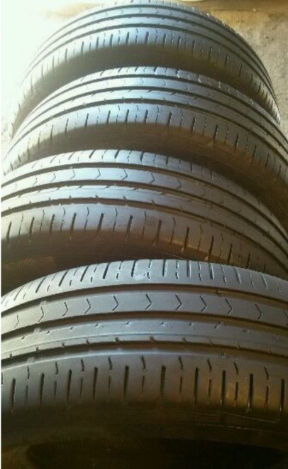   205/55 r16 continental contipremium contact 5. 2016 