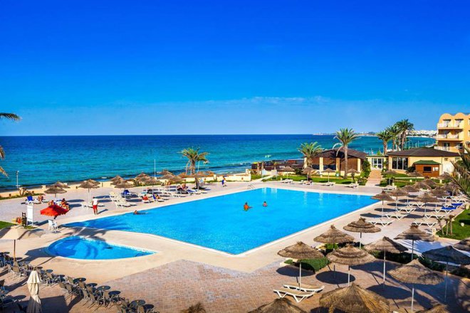    ,       . Magic Skanes Family Resort 4* -       