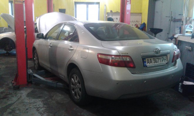     . ,   Toyota Camry 2008 3671