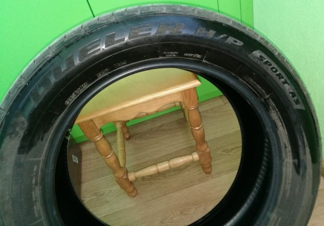    Bridgestone Dueler H/P Sport 225 60 R18 2017    7 Made in Japan. , , 