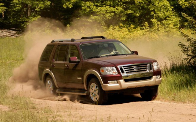 Ford Explorer 2006-2010