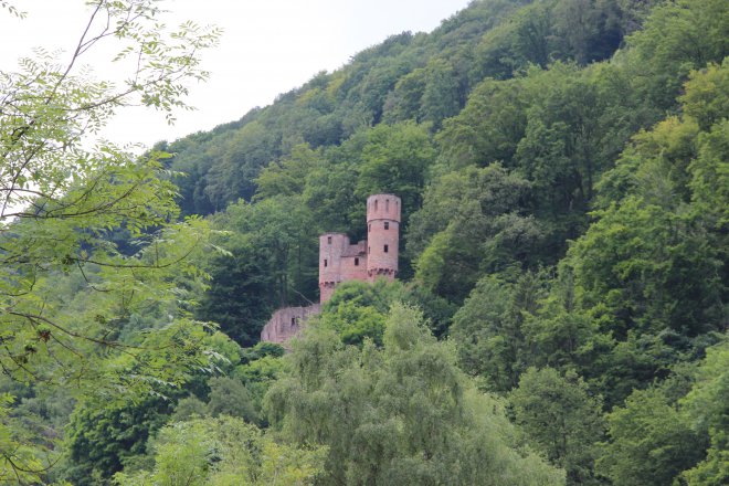 ,         Burg Schadeck (Schwalbennest)