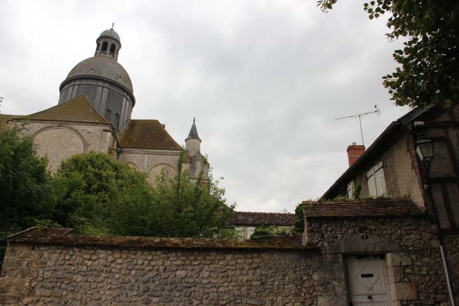         Eglise Catholique Coll&#233;giale St Quiriace