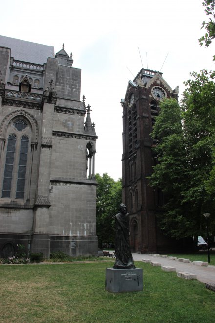         Cath&#233;drale Notre-Dame de la Treille(  -    ),     1999 .