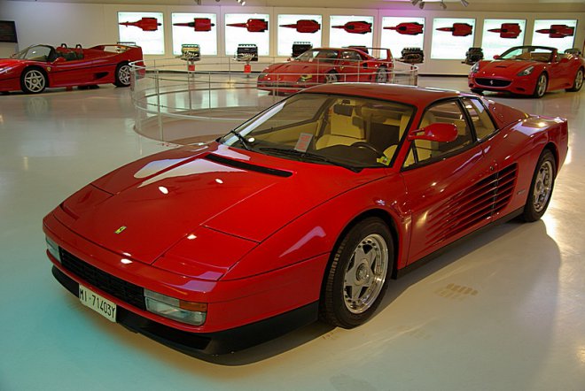 Testarossa