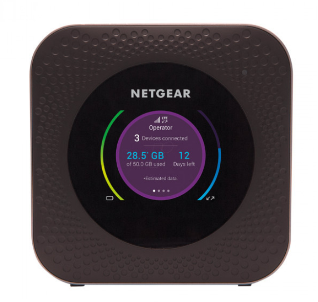 Netgear Nighthawk M1 (MR1100) :-)+ 5000 mAh,   ++Gigabit Ethernet.  ($60-$70 
