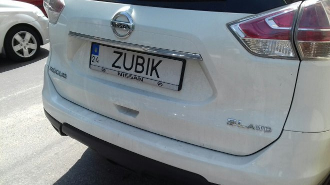 ZUBIK