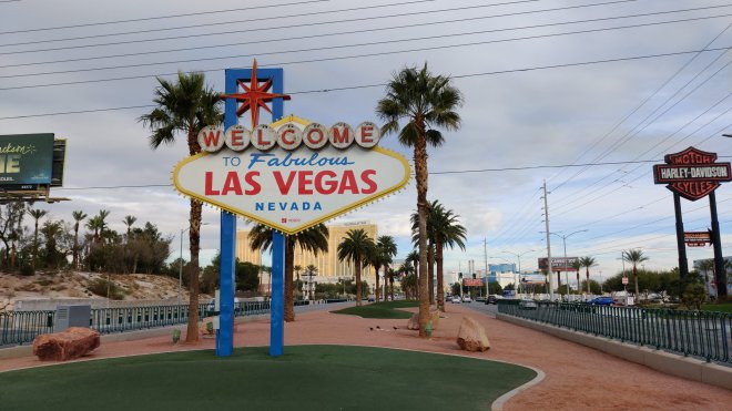    -.        Welcome to fabulous Las Vegas,        