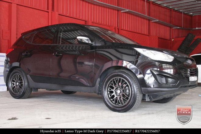 7. Диски monoblock mesh type 17x7