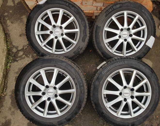 9. Диски до renault(megane, laguna) nissan, mazda, suzuki, toyota зимаЯкісні диски made in GermanyPCD 5x114