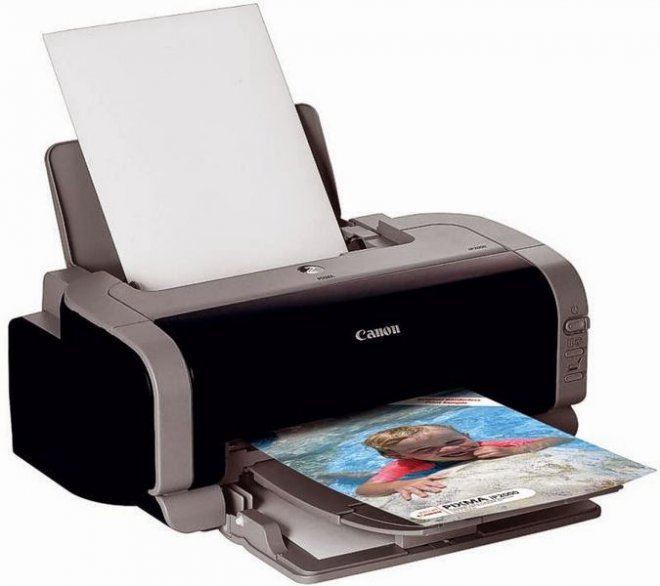 ����� ������� USB Canon Pixma IP2000 � ���������� ��������. ������ ����� �� ��