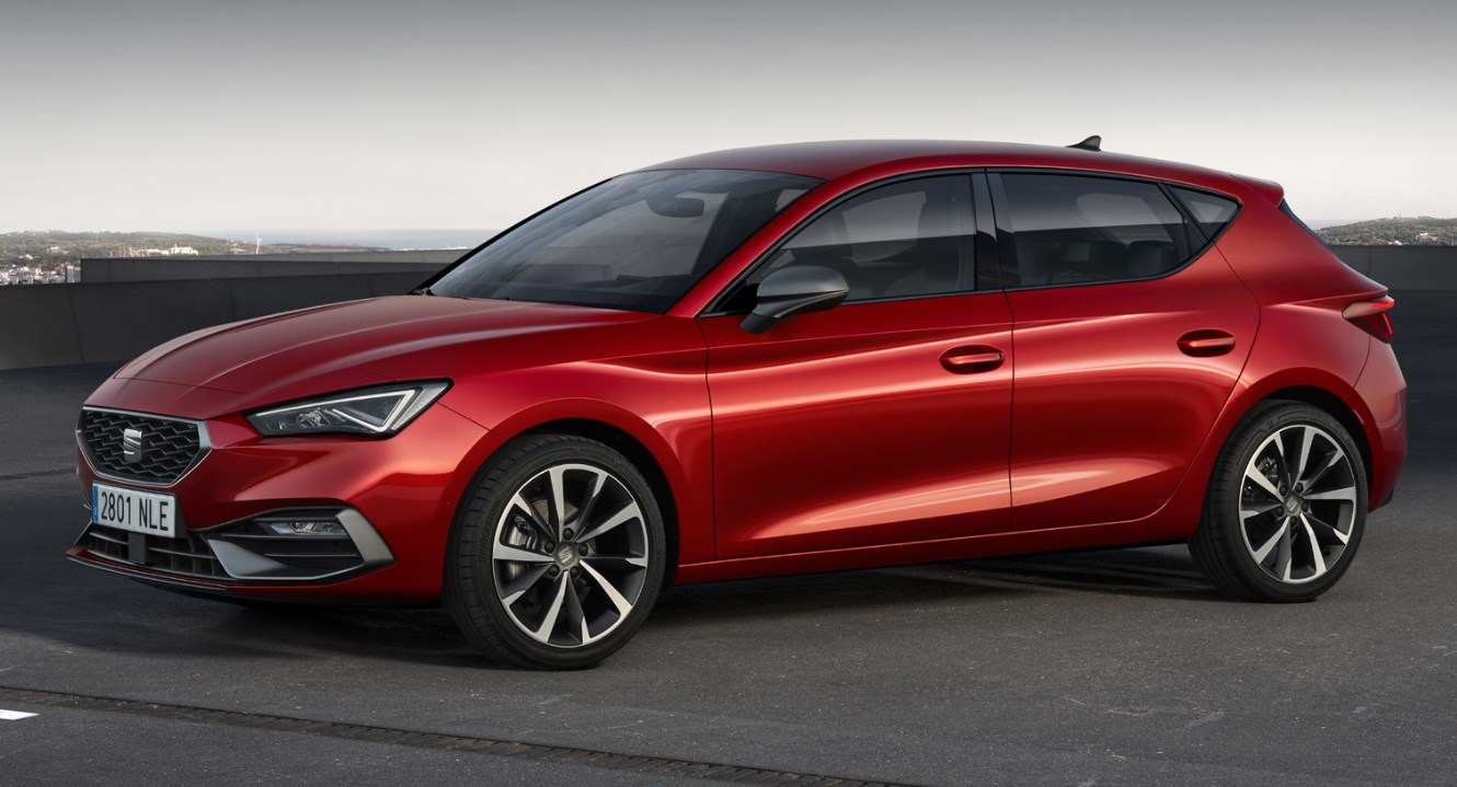 Seat Leon 2020 (Всі сторінки) / Вибір автомобіля