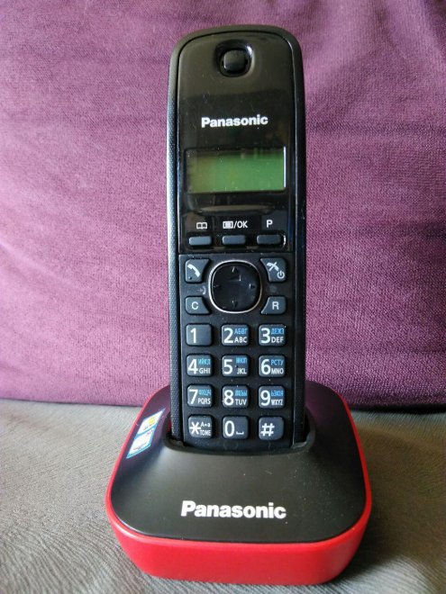           Panasonic KX-TG1611UAR, ,   - , , , ,       /.    ,   