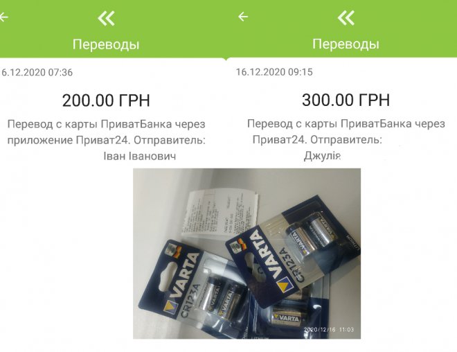 + 200  + 300    + 500 Igor Fedirko     . - 400  6     