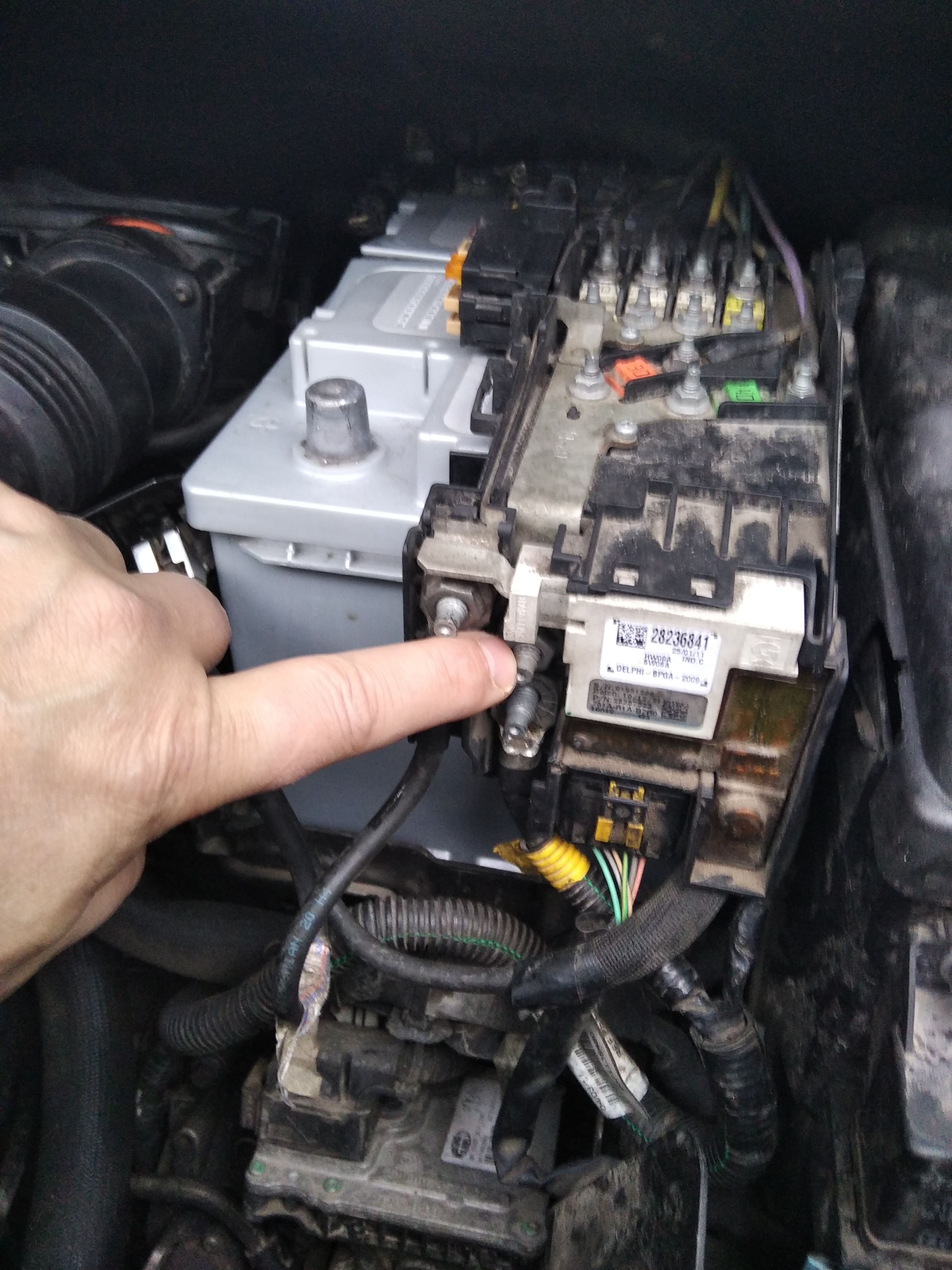 Breaking System Faulty Citroen C4 Czy Mozna Jechac Desky