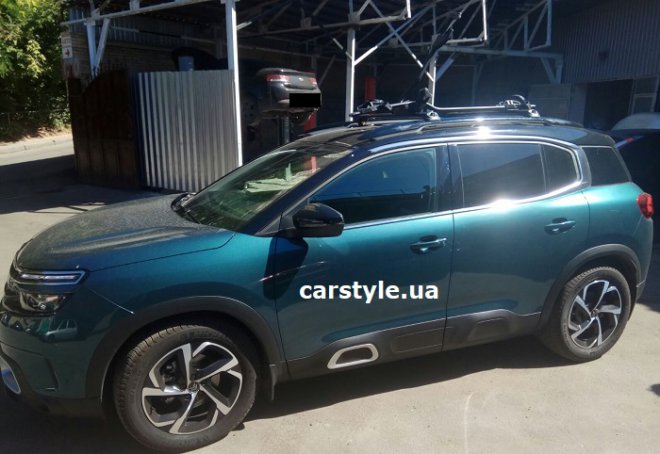     Citroen C5 Aircross: https://carstyle.ua/ru/bagazhnik-turtle-air-1-silver/ : https://carstyle