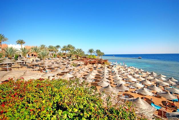 Queen Sharm Resort View & Beach 5*https://www.booking