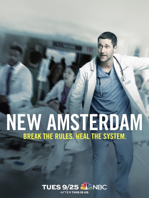 New Amsterdam   ,  .,   