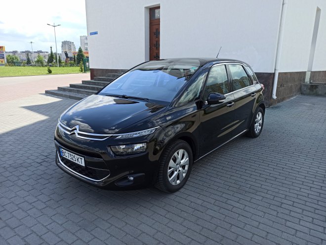 C4 Picasso, 3  ,   ,   ,  ,     .    ,     