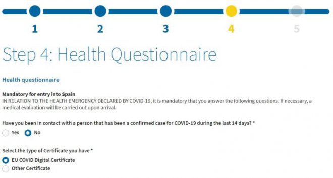 �������, ����������, ����� ���, ��� �� "��������" ���������� QR ��� ������ ����������� �� ��� ��� �������� ��� EU Covid Digital Certificate ��� Other Certificate. ����� ������� ��� ���������� � ��� EU ��� ���