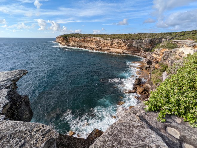 Malabar Headland National Park