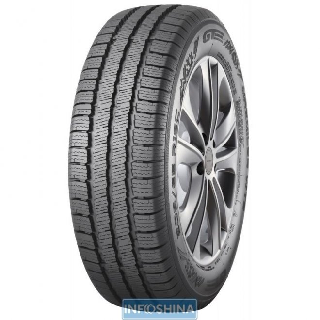   GT Radial Maxmiler WT2 205/65 R16C