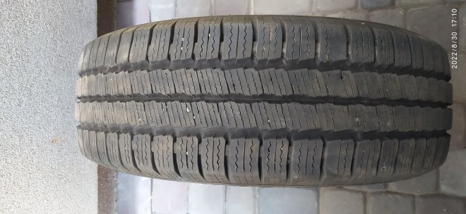 1 GT Radial Maxmiler WT2 205/65 R16C