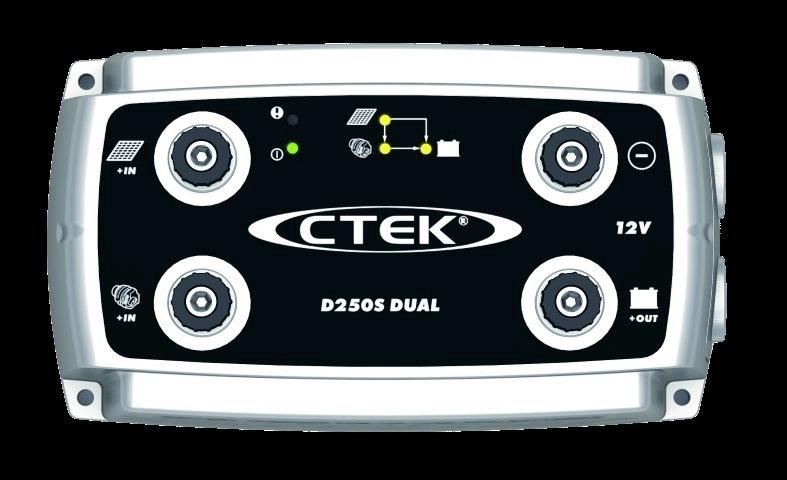 � ��������� ����� ���������� ��� CTEK D250S Dual, ��������� ��� � 2010� �� �������.�� ����� �������������, �� ��� ��� ��� ������������ �����������