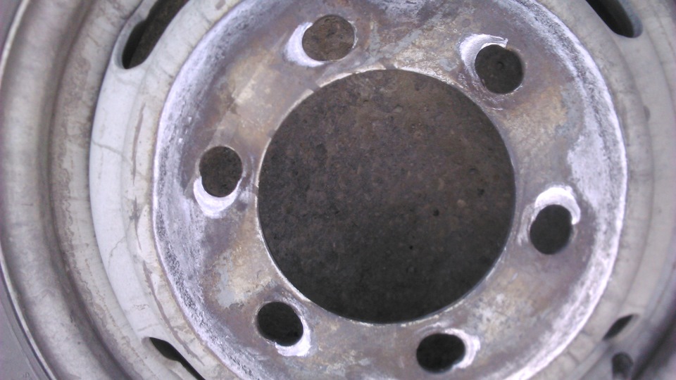 Шукаю послугу розточки ЦО дисків / Шини та диски