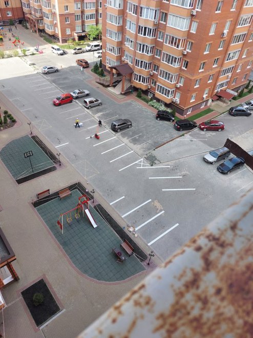 Тротуарная плитка под легковое авто / Будівництво та ремонт нерухомості