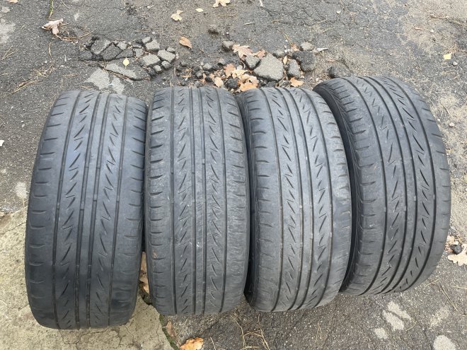 Bridgestone R15 195\50600 