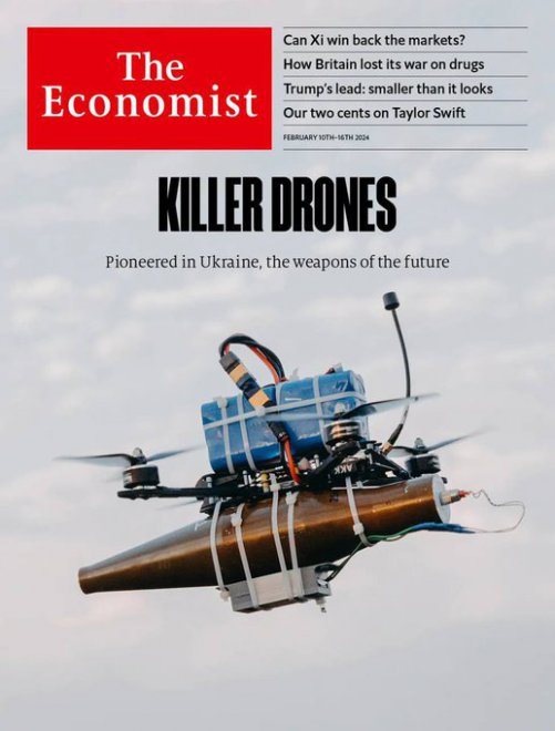   The Economist, .      