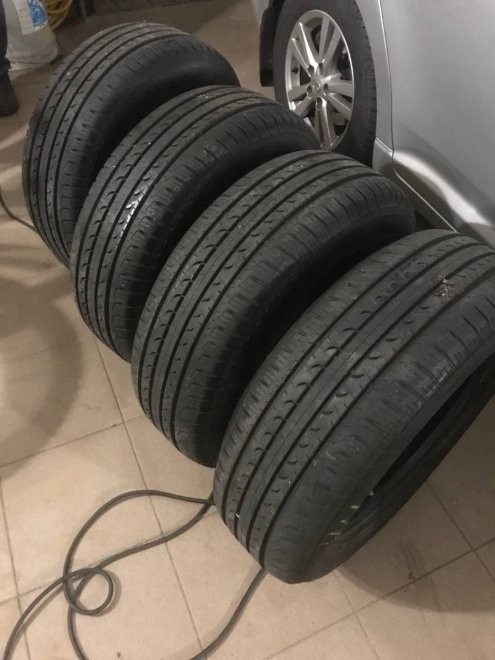 Goodyear Efficientgrip 215/65R16 ,   .  ,   