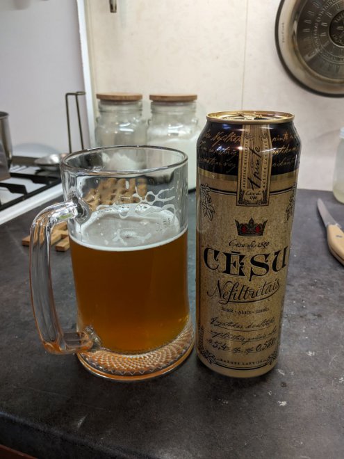   . Cesu alus