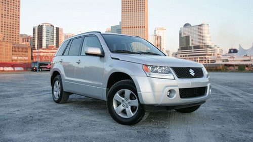   Suzuki Grand Vitara  .      ,     Accord