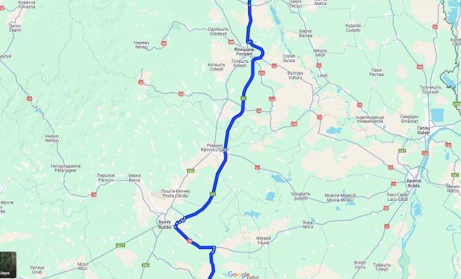       - :³    (7)  80 .̳  Buzau()  Focsani ()        ( 30 ) Bacau()