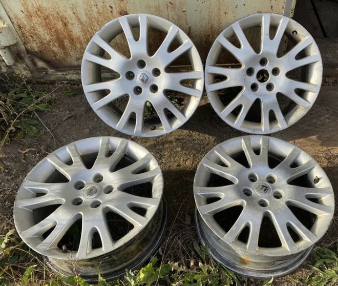       Renault Laguna, Espace, Megan, Scenic  . -, made in Italy, : 7Jx17 5*108  50