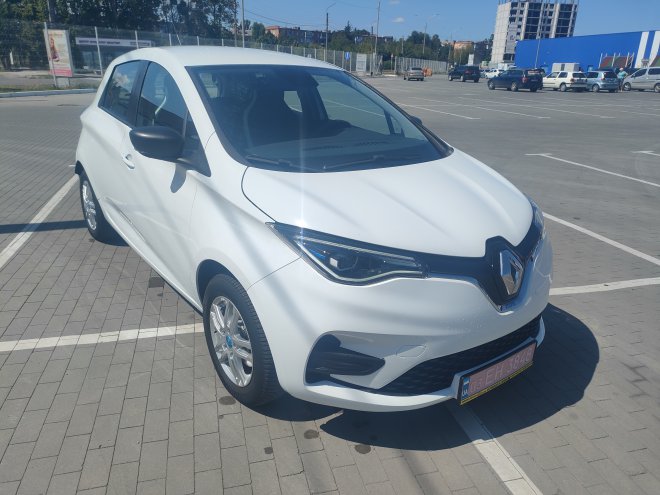   Renault Zoe 52kW 2020  60.,   , 12800$