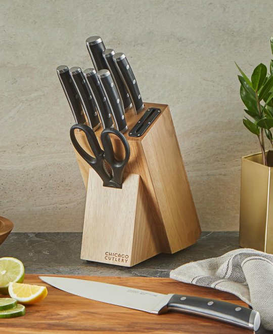    Chicago Cutlery Damen. 
