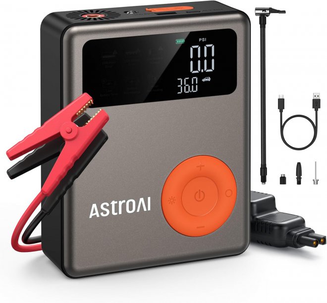    AstroAI 6--1  . 