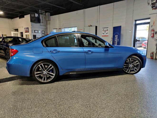BMW 340i xDrive (3.0 320 hp), AWD (Sedan) M-Performance