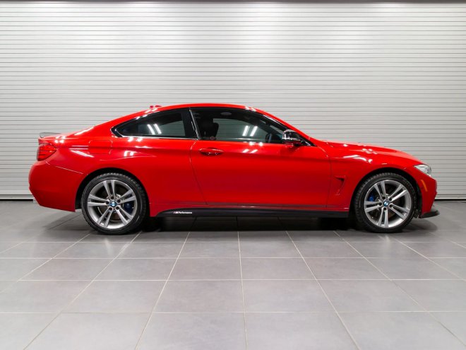 BMW 440i xDrive (3.0 320 hp), AWD (Coupe) M-Performance