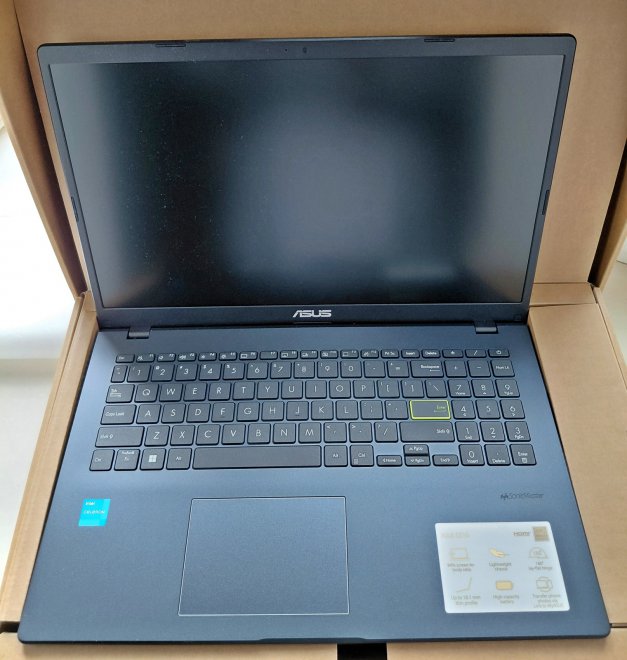  ASUS L510KA&#8209;ES04. 