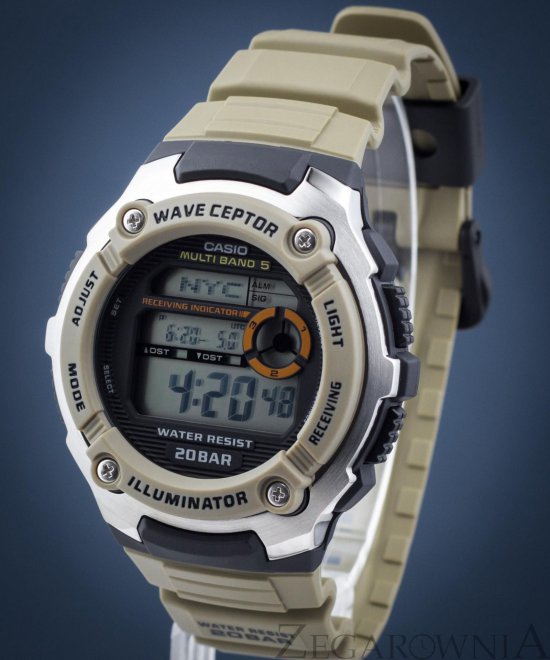  Casio WV-200R-5ACF. 