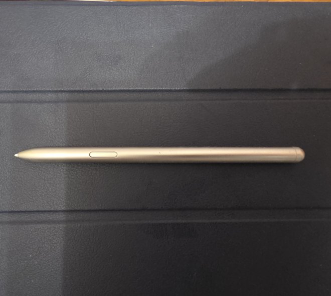 S pen