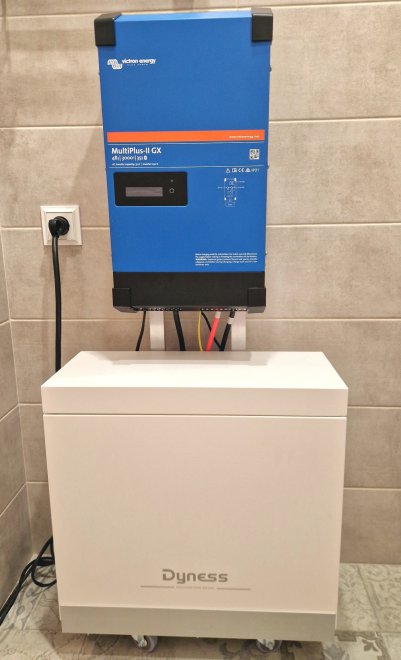 �������� ����� � �� ����� ��������Victron GX 3000Dyness - ��� ����� �������� ������� 5 ���*������������� ��� � 24� ������� �� 24� �����, ���� ���� ����� ��������� �� ���� ���, ��� Victron 24-1600 � ������� �� ������� ��������� � ����� ������� - �� ������ �� �������� ��������, ��� ���� ����������� ���� �� ���� ���� (�� ��� �� � �����).  ����� �� ����� �� ���� ����� �������������� (����� �������� ����������)